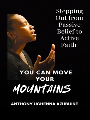 cover image of You can Move Your Mountains